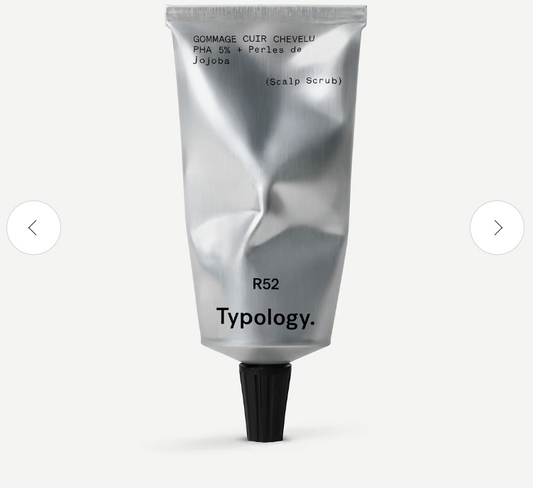 Exfoliating and Fortifying Haircare Duo