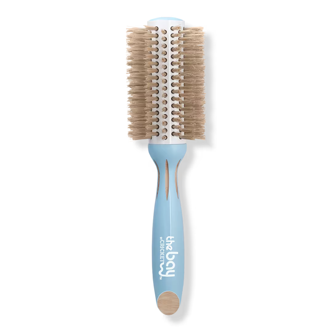 The Bay Blondie Boar Blend Round Brush