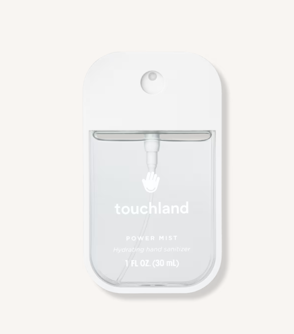 Power Mist Hydrating Hand Sanitizer