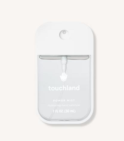 Power Mist Hydrating Hand Sanitizer