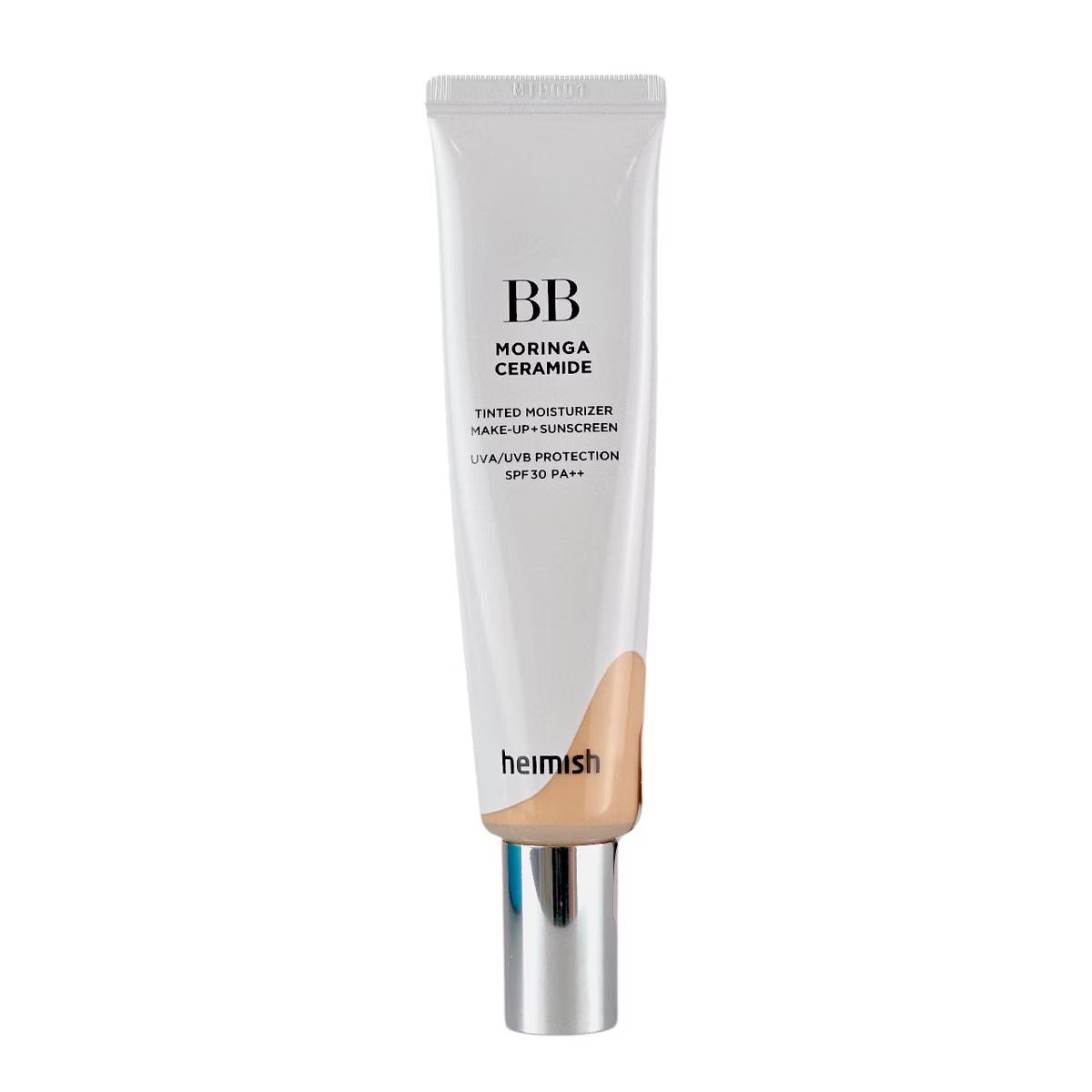 Heimish Moringa Ceramide BB Tinted Moisturizer, Shade 25 Medium