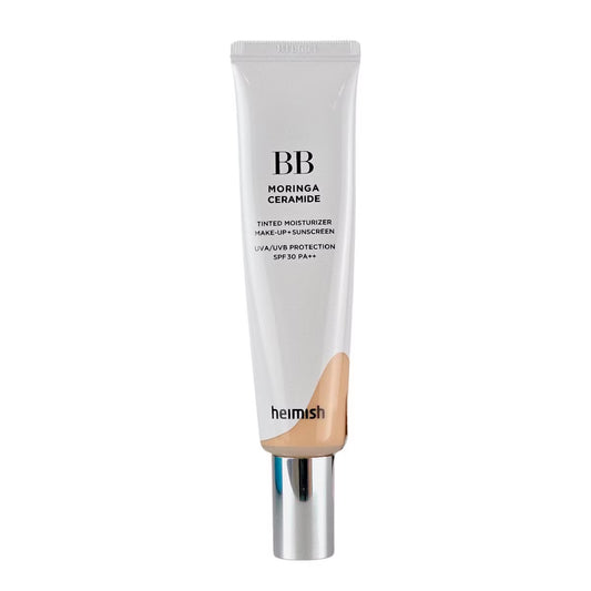 Heimish Moringa Ceramide BB Tinted Moisturizer, Shade 25 Medium