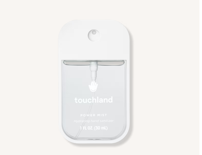 Power Mist Hydrating Hand Sanitizer