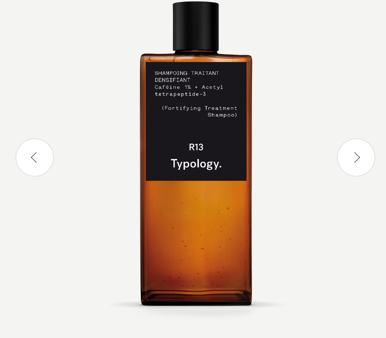 Exfoliating and Fortifying Haircare Duo