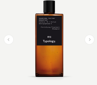 Exfoliating and Fortifying Haircare Duo