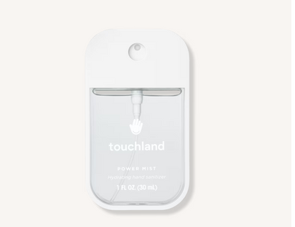 Power Mist Hydrating Hand Sanitizer
