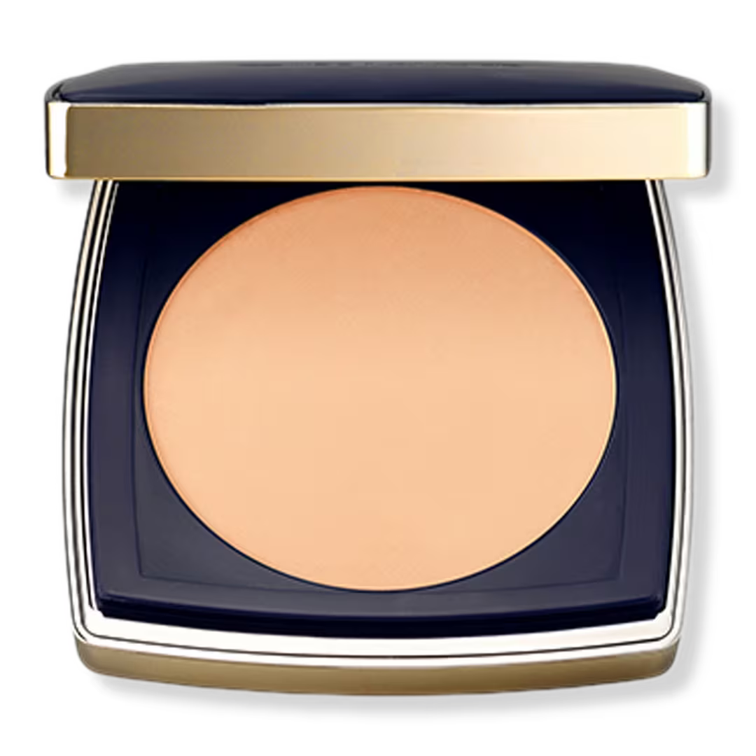 Double Wear Long-Wear Matte Powder Foundation