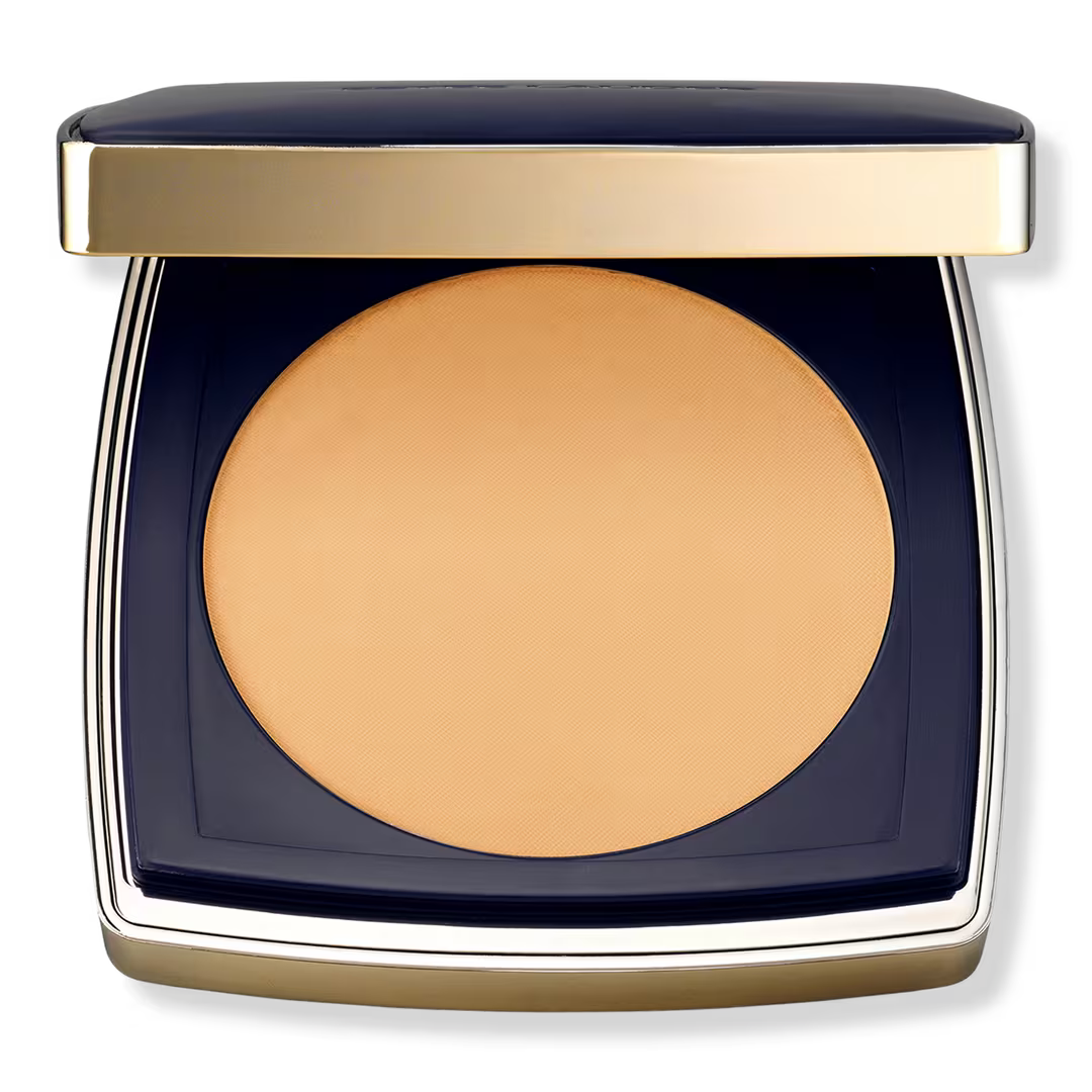 Double Wear Long-Wear Matte Powder Foundation