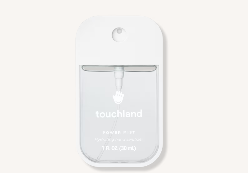 Power Mist Hydrating Hand Sanitizer