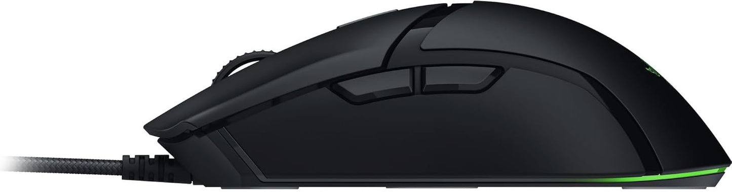 Razer Cobra Lightweight Wired Gaming Mouse, Chroma RGB, Black