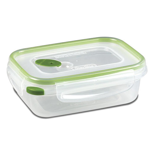 "Sterilite® 3.1-Cup Rectangular Food Storage Container"