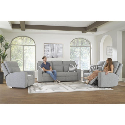 Ultimate Comfort: Ashley Waterton Power Reclining Sofa