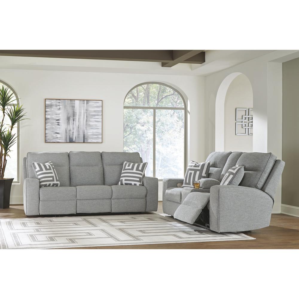 Ultimate Comfort: Ashley Waterton Power Reclining Sofa