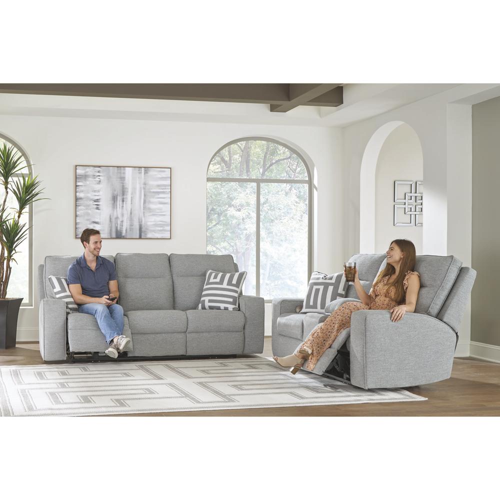 Ultimate Comfort: Ashley Waterton Power Reclining Sofa