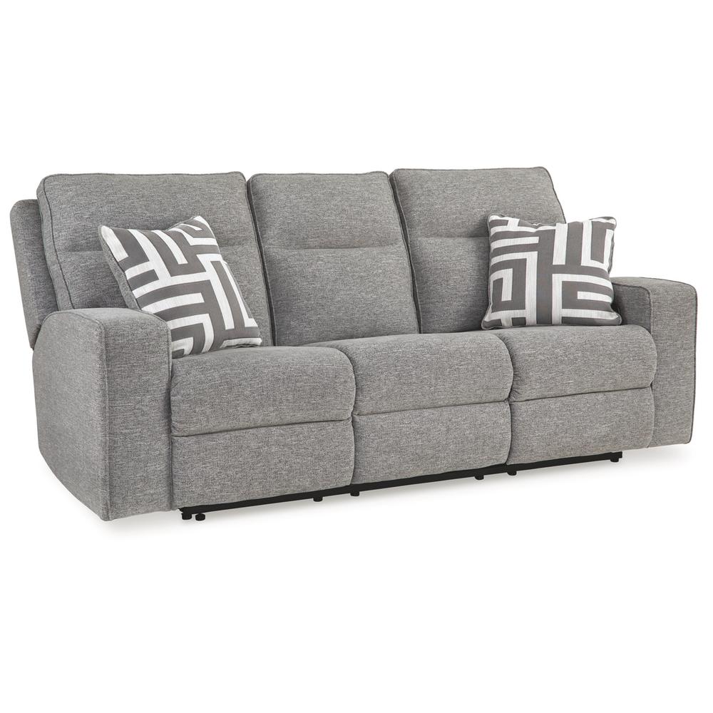 Ultimate Comfort: Ashley Waterton Power Reclining Sofa
