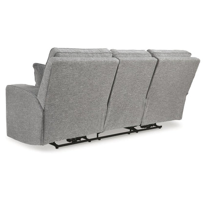 Ultimate Comfort: Ashley Waterton Power Reclining Sofa