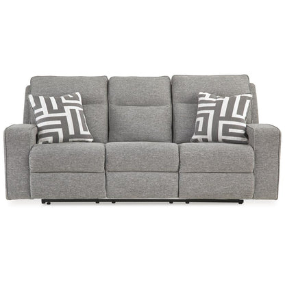Ultimate Comfort: Ashley Waterton Power Reclining Sofa