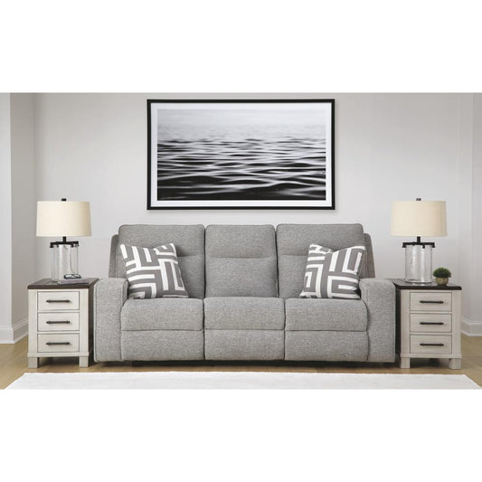 Ultimate Comfort: Ashley Waterton Power Reclining Sofa