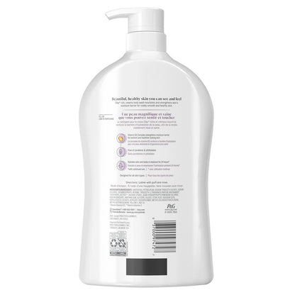 Olay Age Defying Body Wash with Vitamin E – Nourishing, Hydrating Skin Care, 33 oz