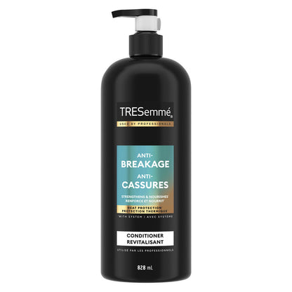 TRESemmé Vitamin Blend™ Anti-Breakage Conditioner for Stronger, Healthier Hair – 28 oz