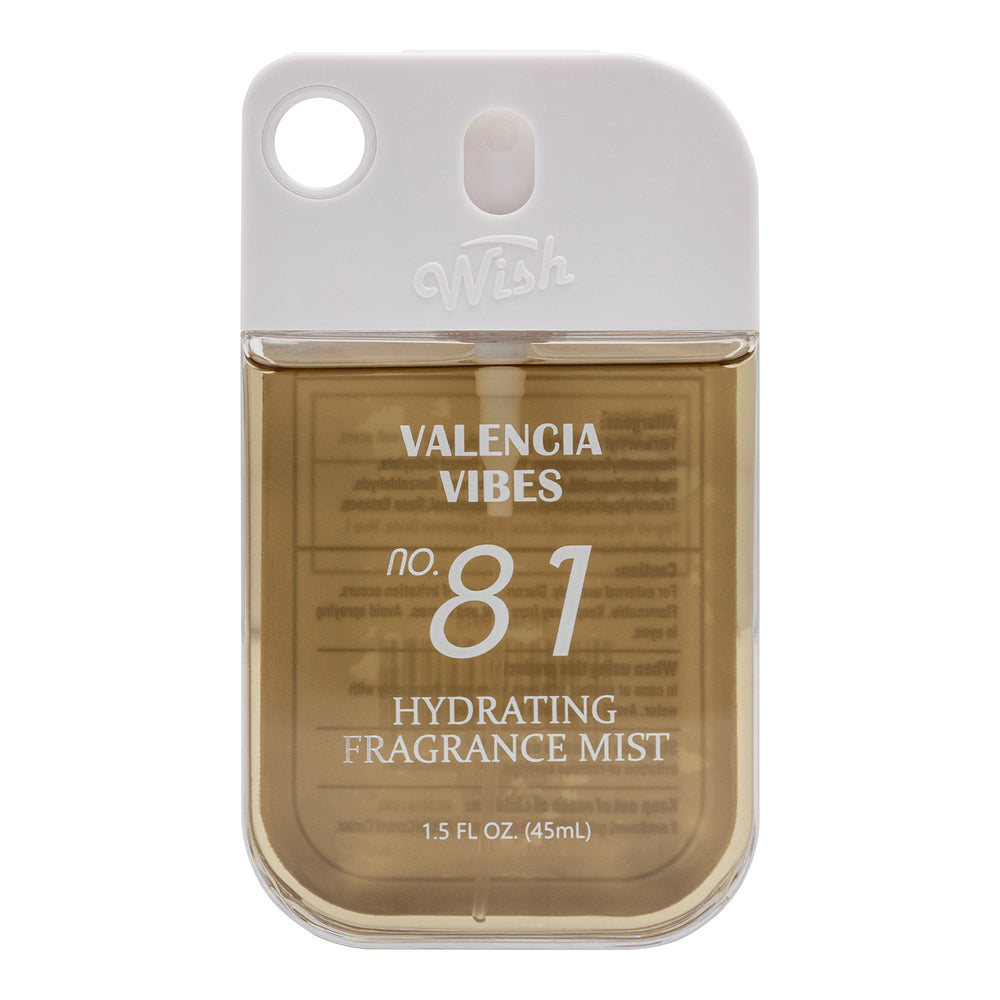 Wish® Hydrating Body Mist – Assorted Fragrances, 1.5 oz