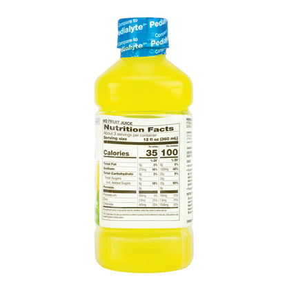 Rite Aid Ready-to-Drink Electrolyte Solution, Lemon Lime, 1L