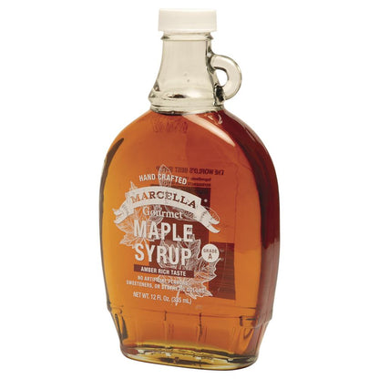 Marcella® Gourmet Pure Maple Syrup - 12 oz