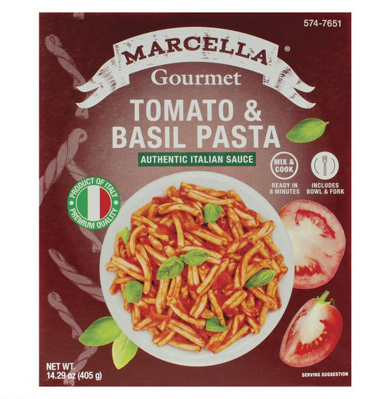 Marcella® Gourmet Tomato & Basil Pasta Bowl - 14.29 oz