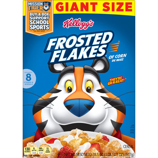 Kellogg's® Frosted Flakes Cereal - 28.5 oz