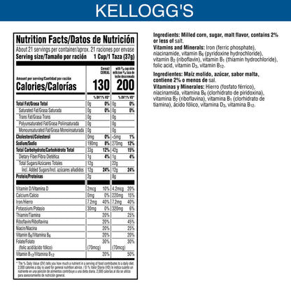 Kellogg's® Frosted Flakes Cereal - 28.5 oz