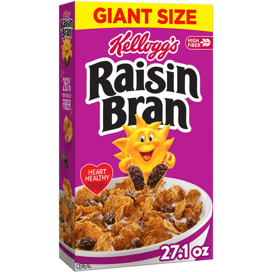 Kellogg's® Raisin Bran Cereal - 27.1 oz