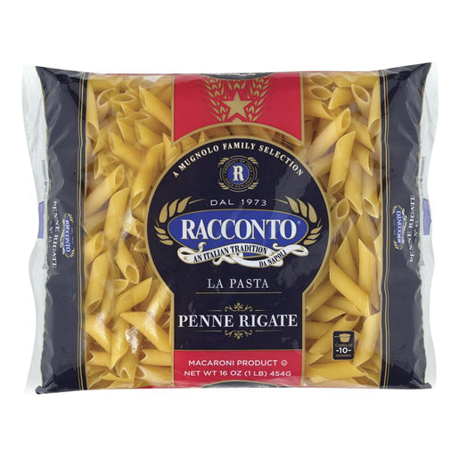 Racconto® Penne Rigate Noodles - 16 oz