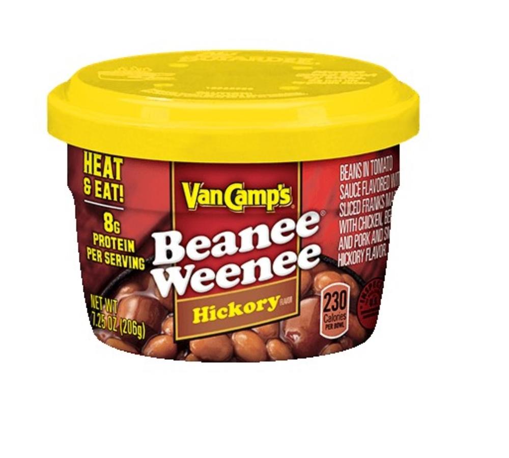 Van Camp’s® Beanee Weenee® Hickory Smoked – 7.5 oz Can