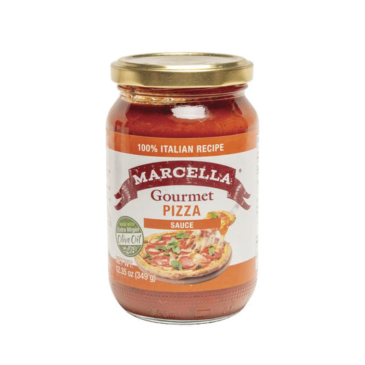Marcella® Gourmet Pizza Sauce - 12.35 oz.