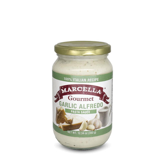 Marcella® Gourmet Garlic Alfredo Sauce - 12.34 oz