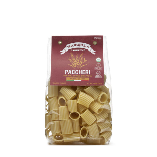 Marcella® Organic Paccheri Pasta - 17.6 oz