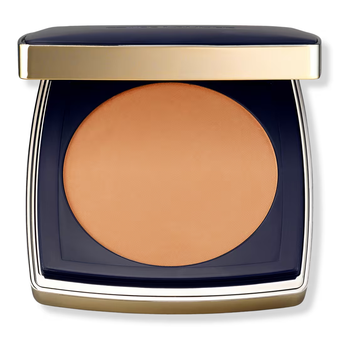 Double Wear Long-Wear Matte Powder Foundation