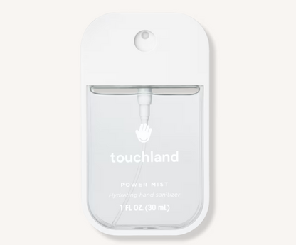 Power Mist Hydrating Hand Sanitizer