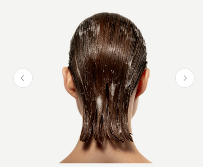 Exfoliating and Fortifying Haircare Duo