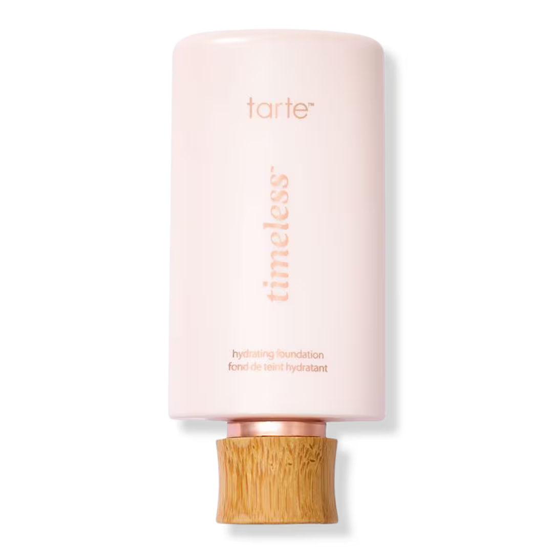 Timeless Luminous Hydrating Foundation