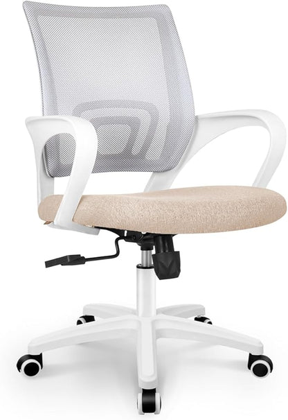 NEO CHAIR Ergonomic Mesh Office Chair with Lumbar Support – Black