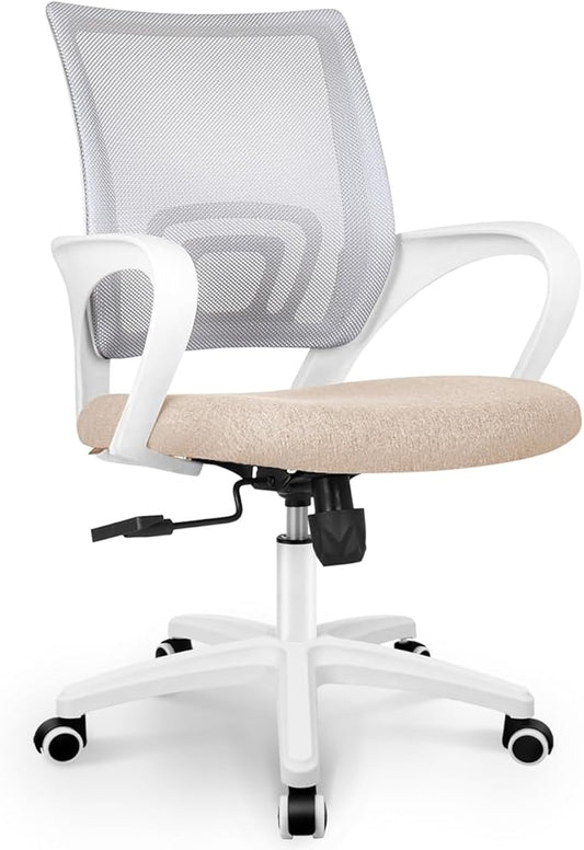 NEO CHAIR Ergonomic Mesh Office Chair with Lumbar Support – Black
