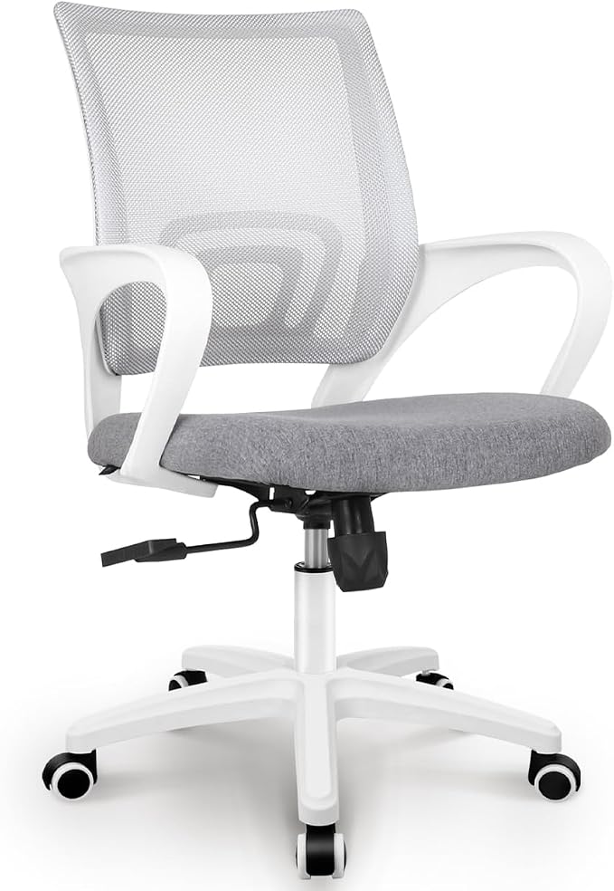 NEO CHAIR Ergonomic Mesh Office Chair with Lumbar Support – Black