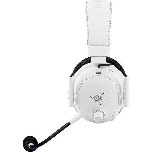 Razer BlackShark V3 Pro Wireless ANC Gaming Headset – 70H Battery, White