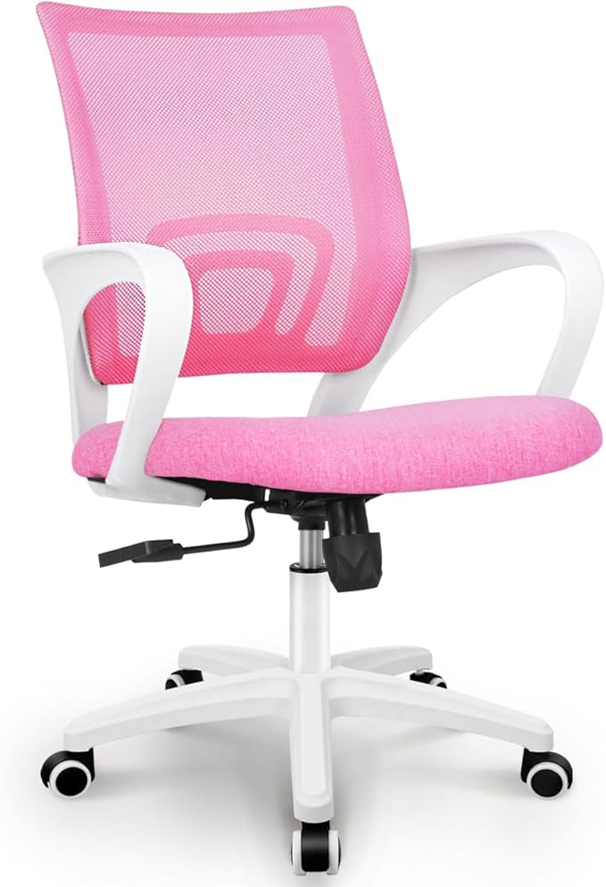 NEO CHAIR Ergonomic Mesh Office Chair with Lumbar Support – Black