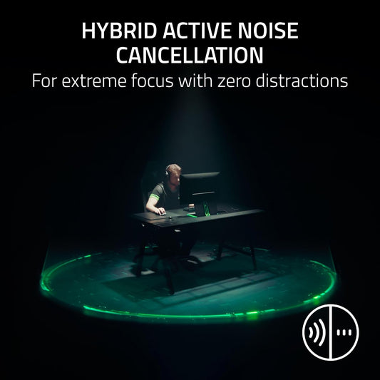 Razer BlackShark V3 Pro Wireless ANC Xbox Gaming Headset – 2XKO Edition