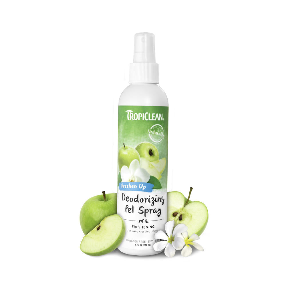 TropiClean® Freshen Up Spray – Keeps Pets Smelling Fresh, 8 oz