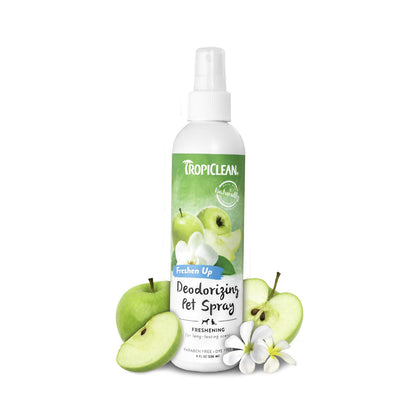 TropiClean® Freshen Up Spray – Keeps Pets Smelling Fresh, 8 oz