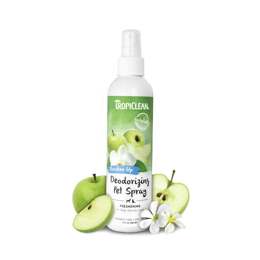 TropiClean® Freshen Up Spray – Keeps Pets Smelling Fresh, 8 oz