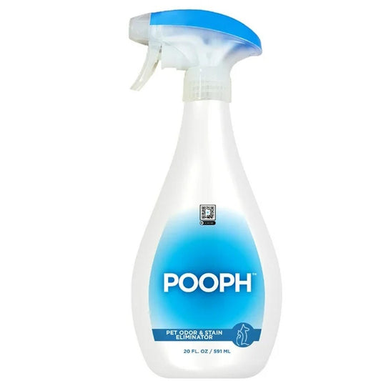 POOPH™ Advanced Pet Odor & Stain Remover – 20 oz